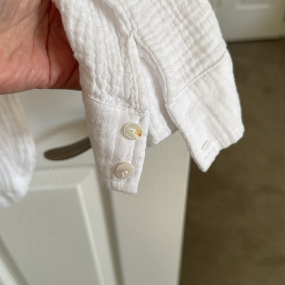 Vici - Beach Bum Cotton Pocketed Hoodie - Picture 8 of 8